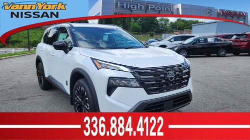 2026 Nissan Rogue Dark Armor™