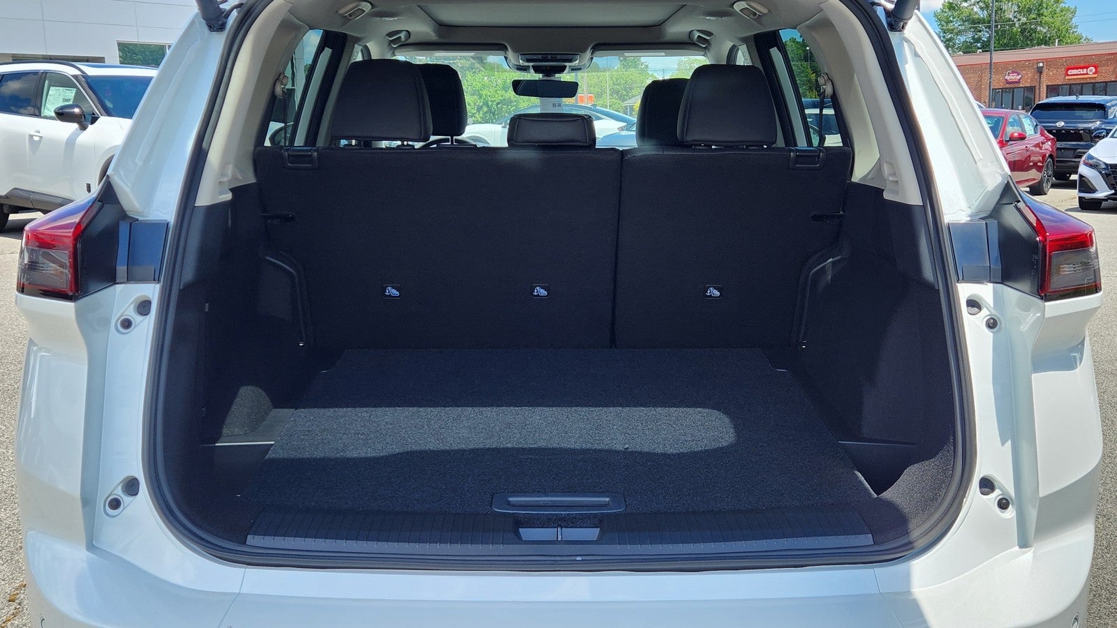 2026 Nissan Rogue Dark Armor™