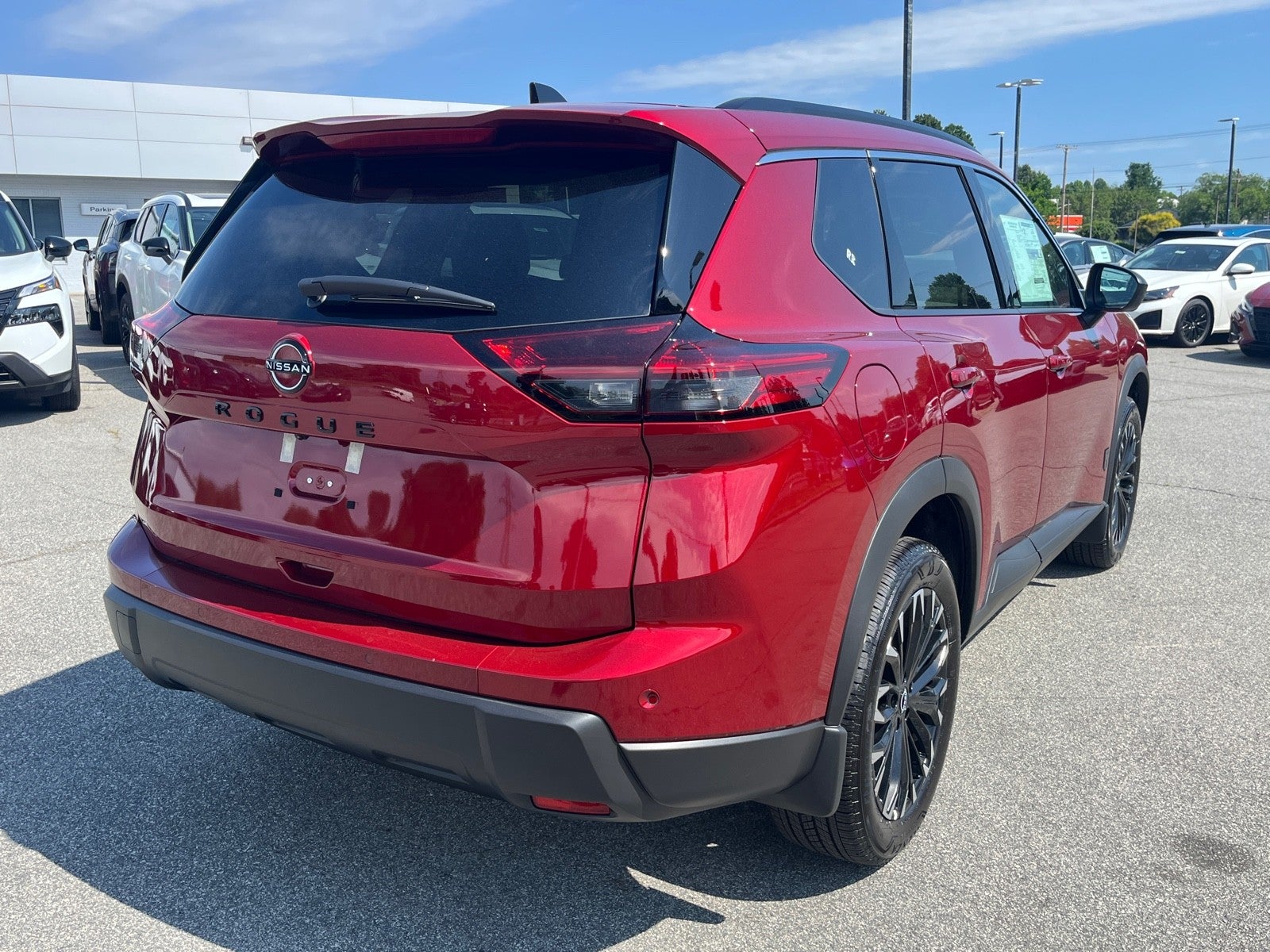 2026 Nissan Rogue Dark Armor™