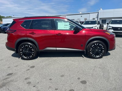 2026 Nissan Rogue Dark Armor™