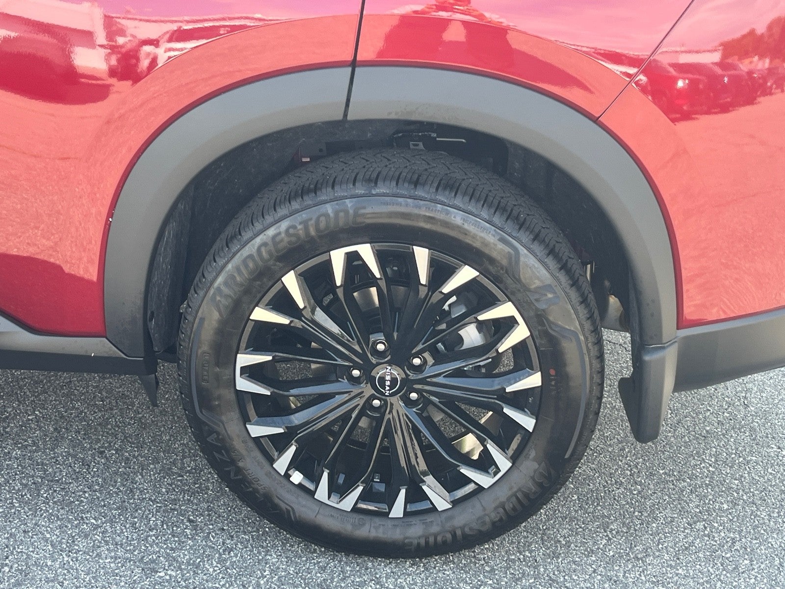 2026 Nissan Rogue Dark Armor™