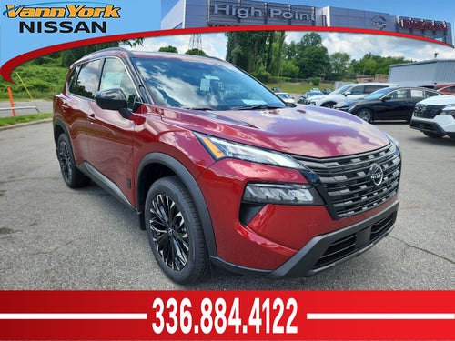 2026 Nissan Rogue Dark Armor™