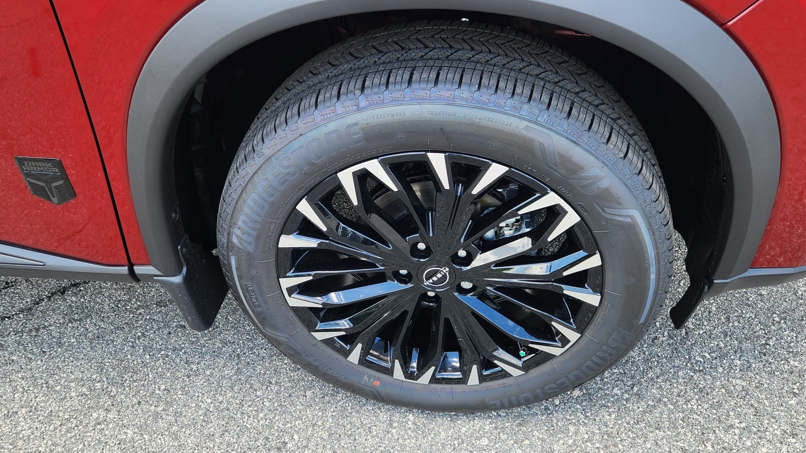 2026 Nissan Rogue Dark Armor™
