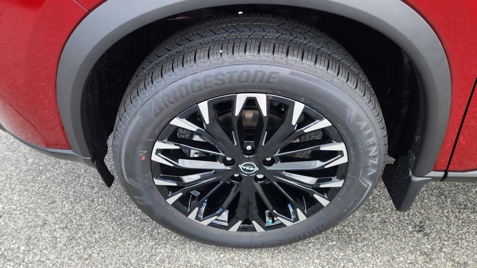 2026 Nissan Rogue Dark Armor™