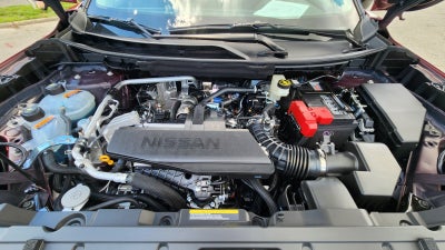 2026 Nissan Rogue Dark Armor™