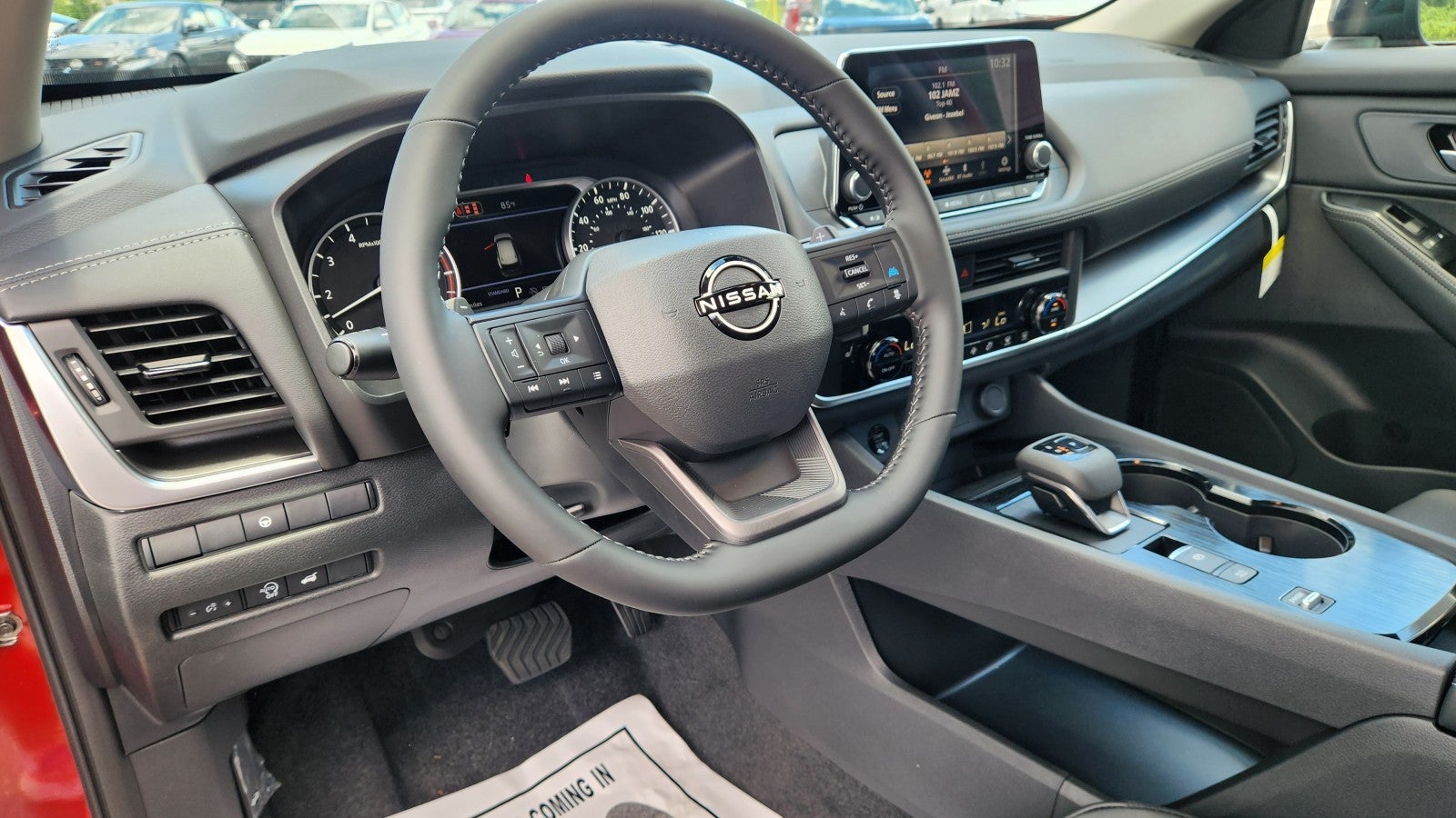 2026 Nissan Rogue Dark Armor™