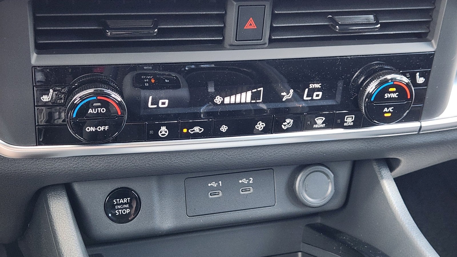 2026 Nissan Rogue Dark Armor™