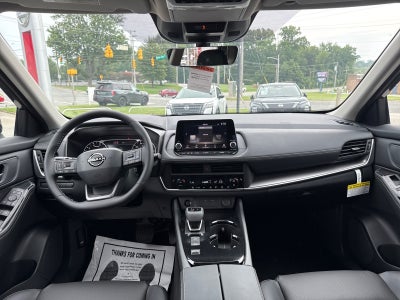 2026 Nissan Rogue Dark Armor™