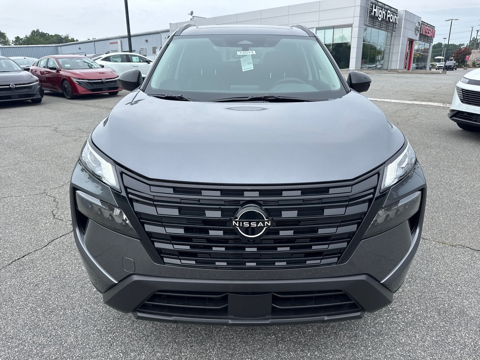2026 Nissan Rogue Dark Armor™