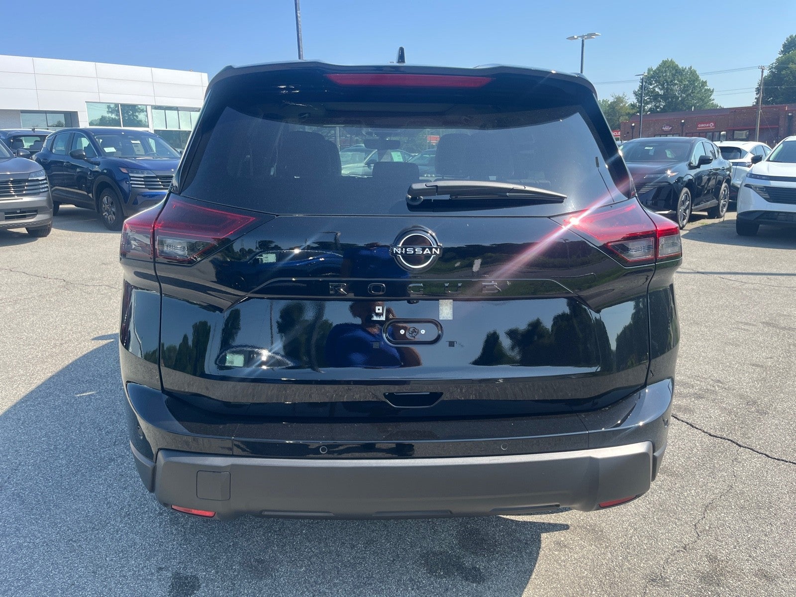 2026 Nissan Rogue Dark Armor™