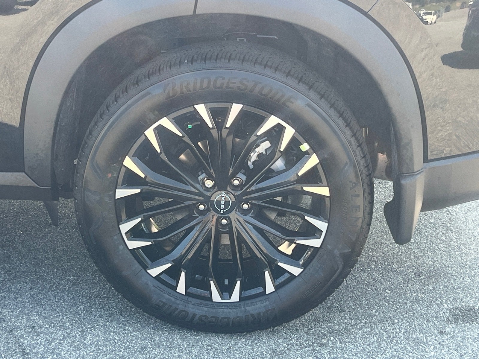 2026 Nissan Rogue Dark Armor™