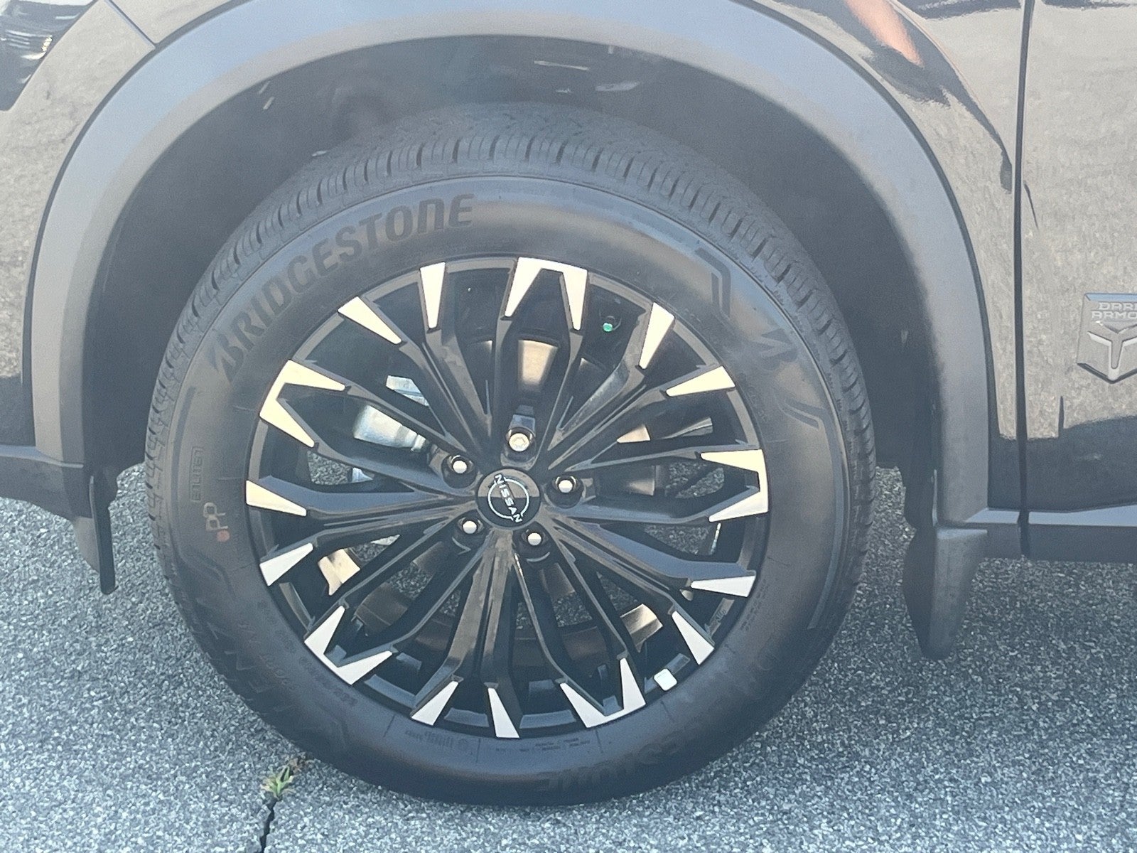2026 Nissan Rogue Dark Armor™
