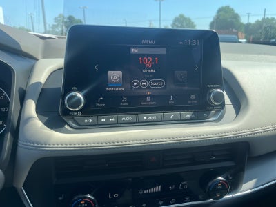 2026 Nissan Rogue Dark Armor™