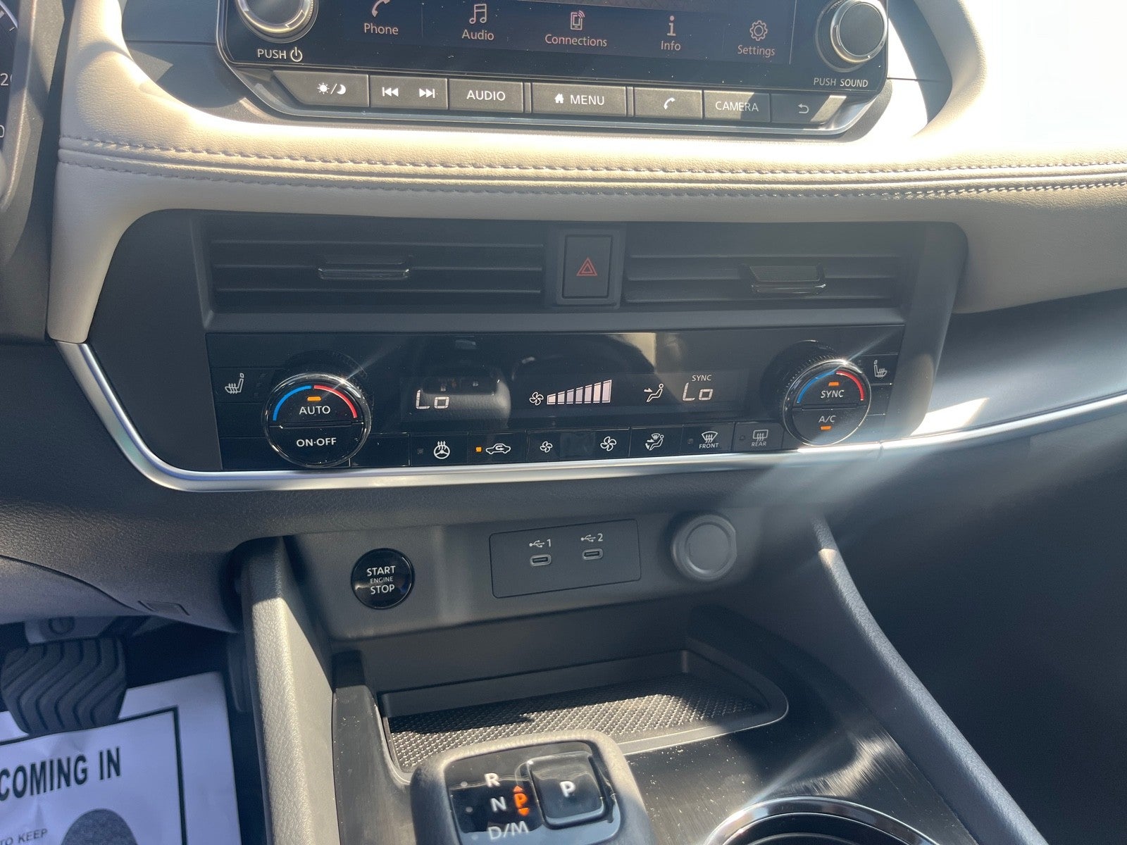 2026 Nissan Rogue Dark Armor™