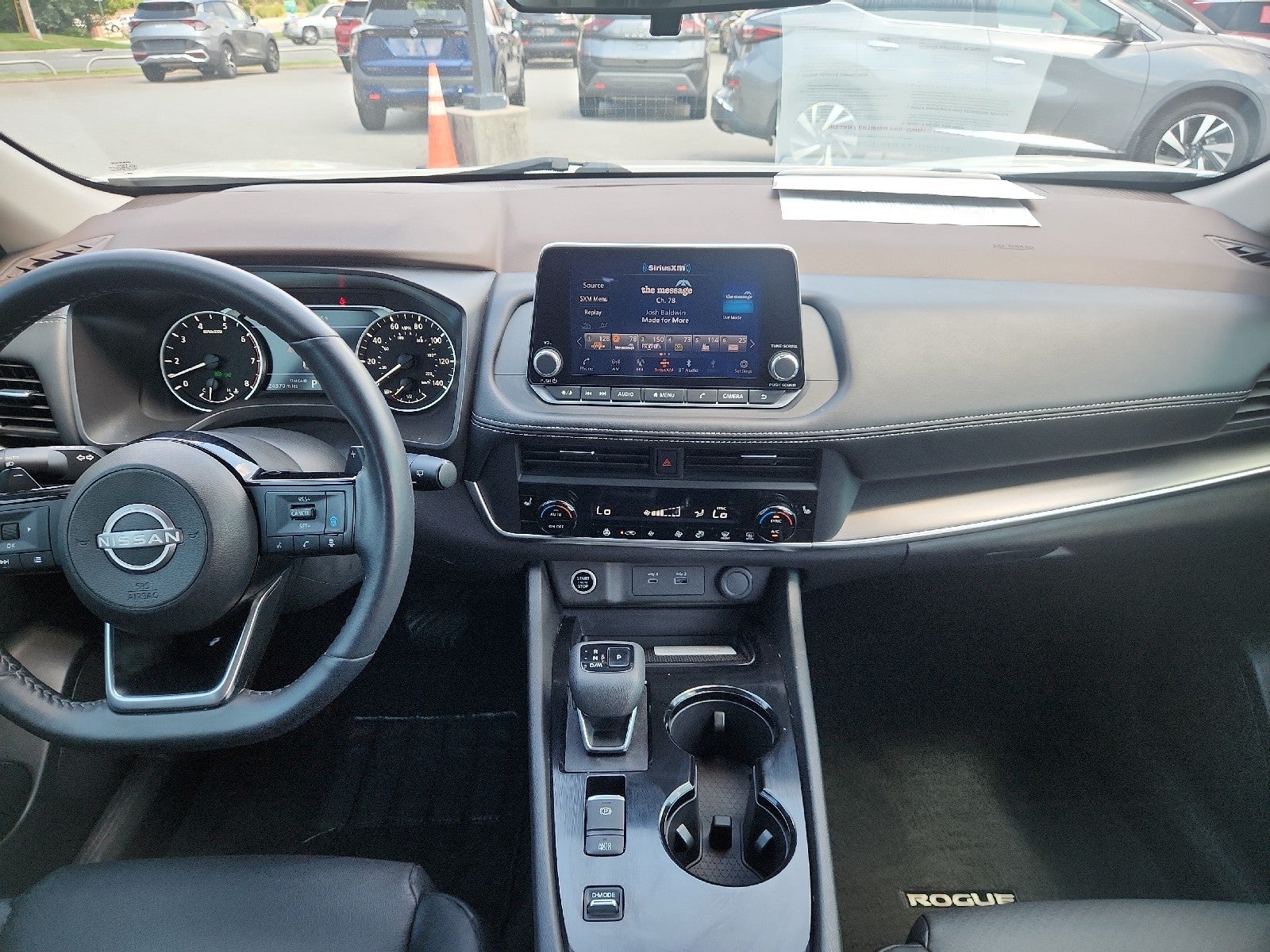 2023 Nissan Rogue SV