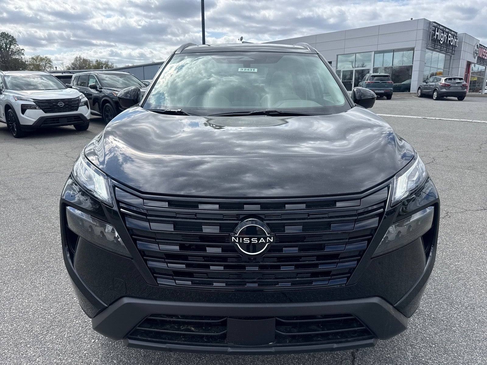 2026 Nissan Rogue Dark Armor™