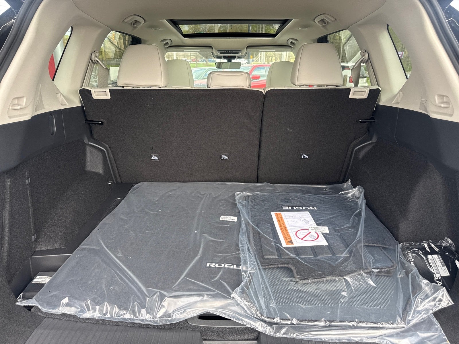 2026 Nissan Rogue Dark Armor™