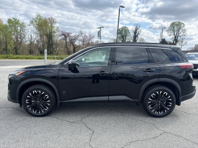 2026 Nissan Rogue Dark Armor™
