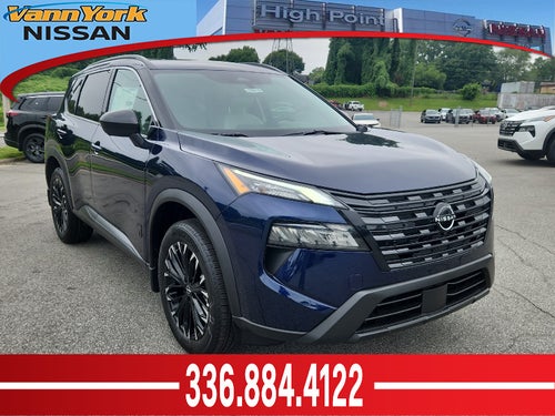 2026 Nissan Rogue Dark Armor™