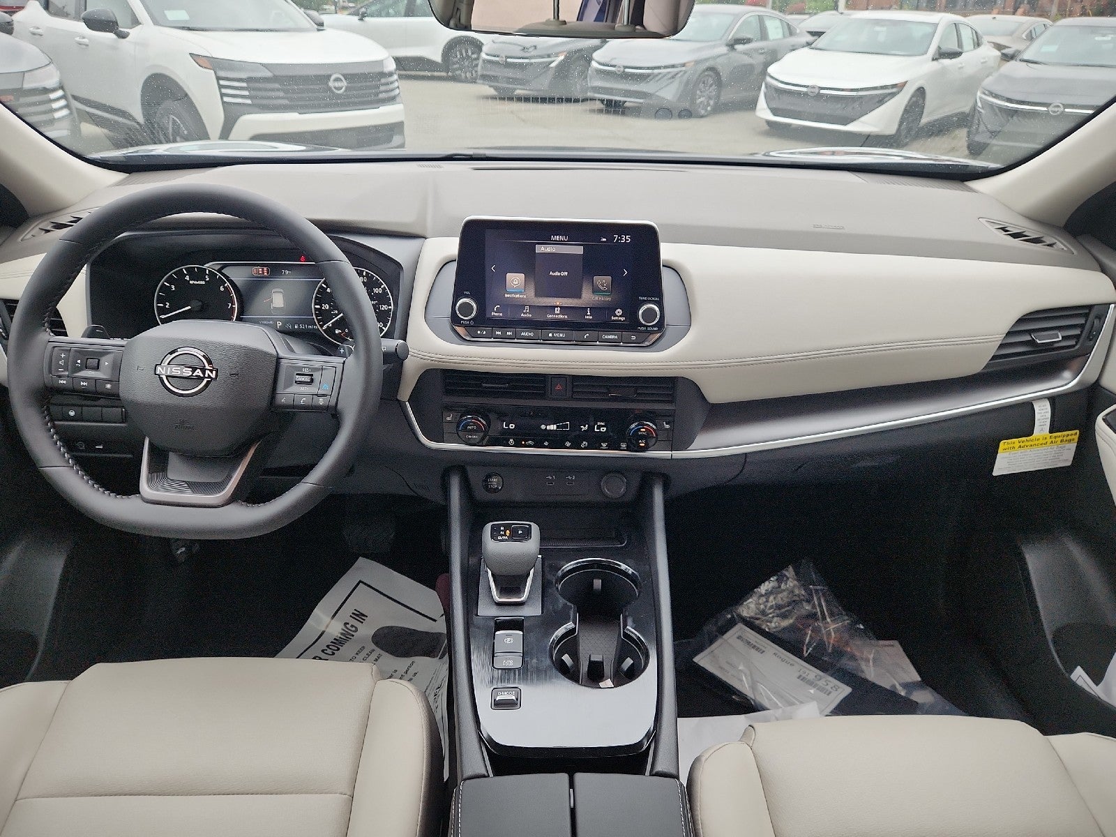 2026 Nissan Rogue Dark Armor™