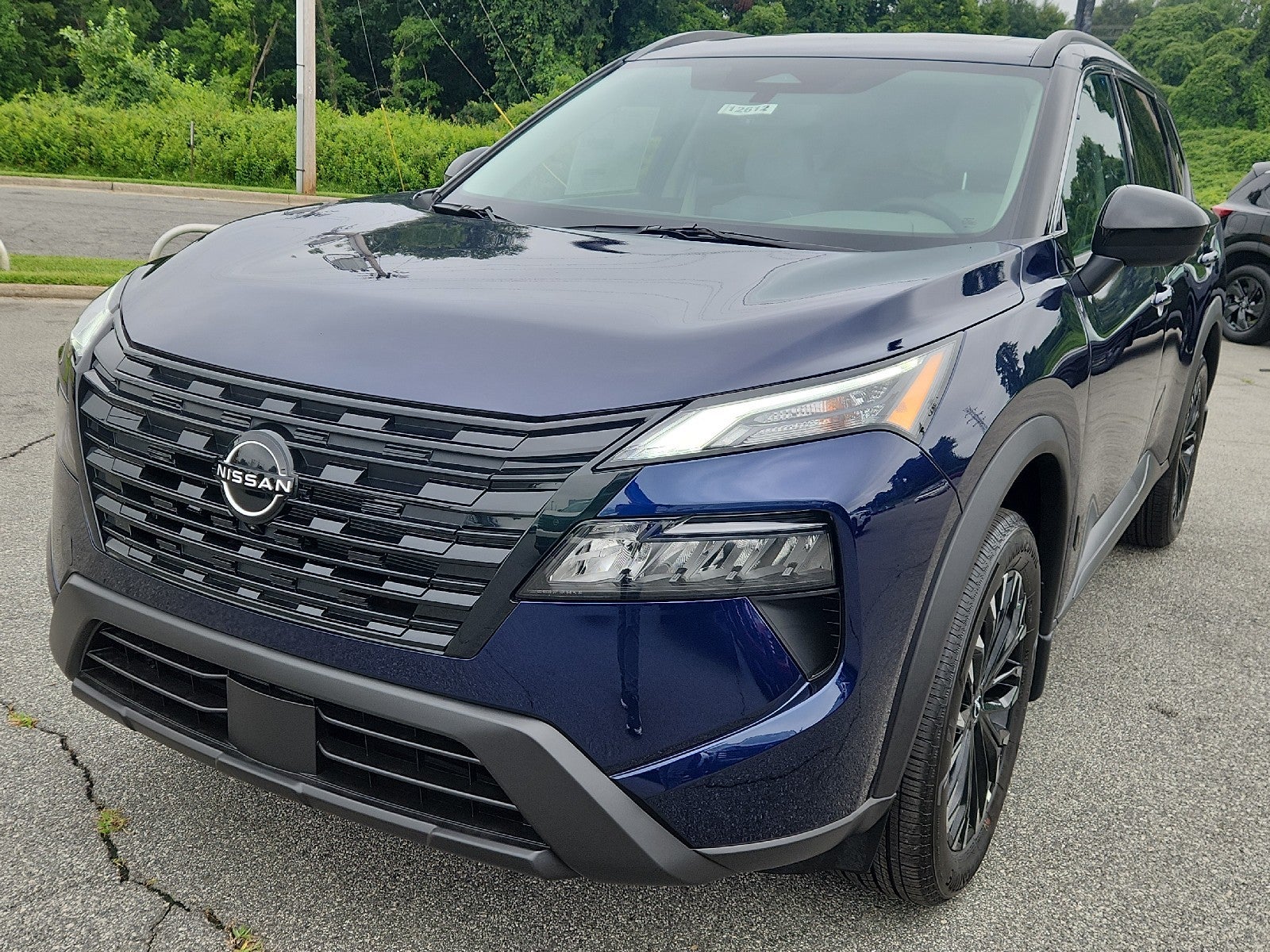 2026 Nissan Rogue Dark Armor™