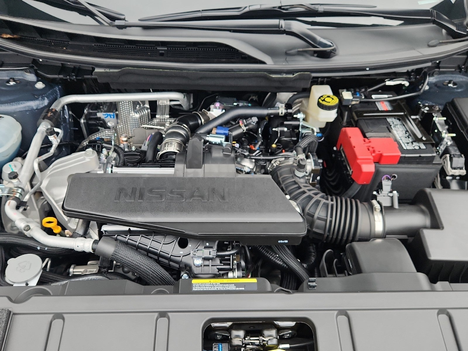 2026 Nissan Rogue Dark Armor™