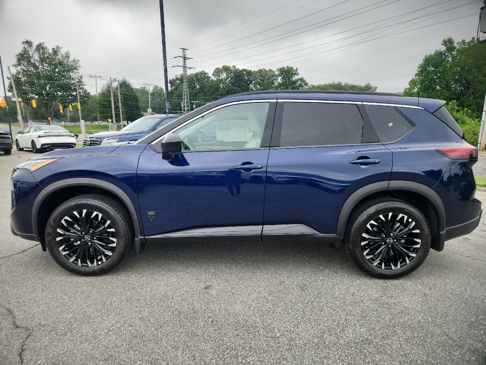 2026 Nissan Rogue Dark Armor™