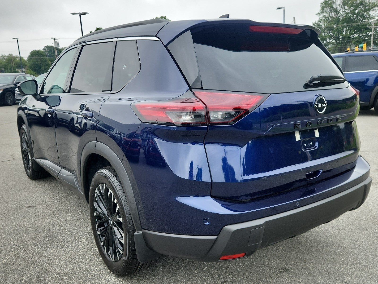 2026 Nissan Rogue Dark Armor™