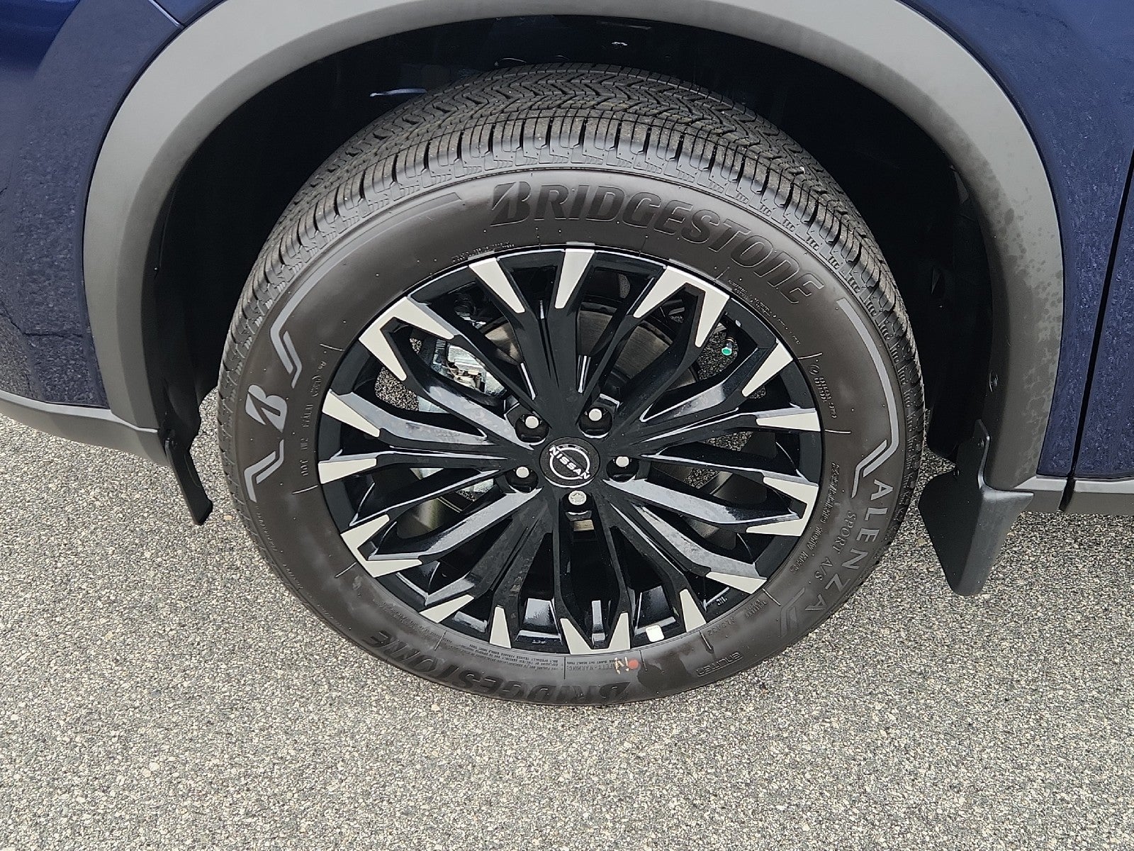 2026 Nissan Rogue Dark Armor™