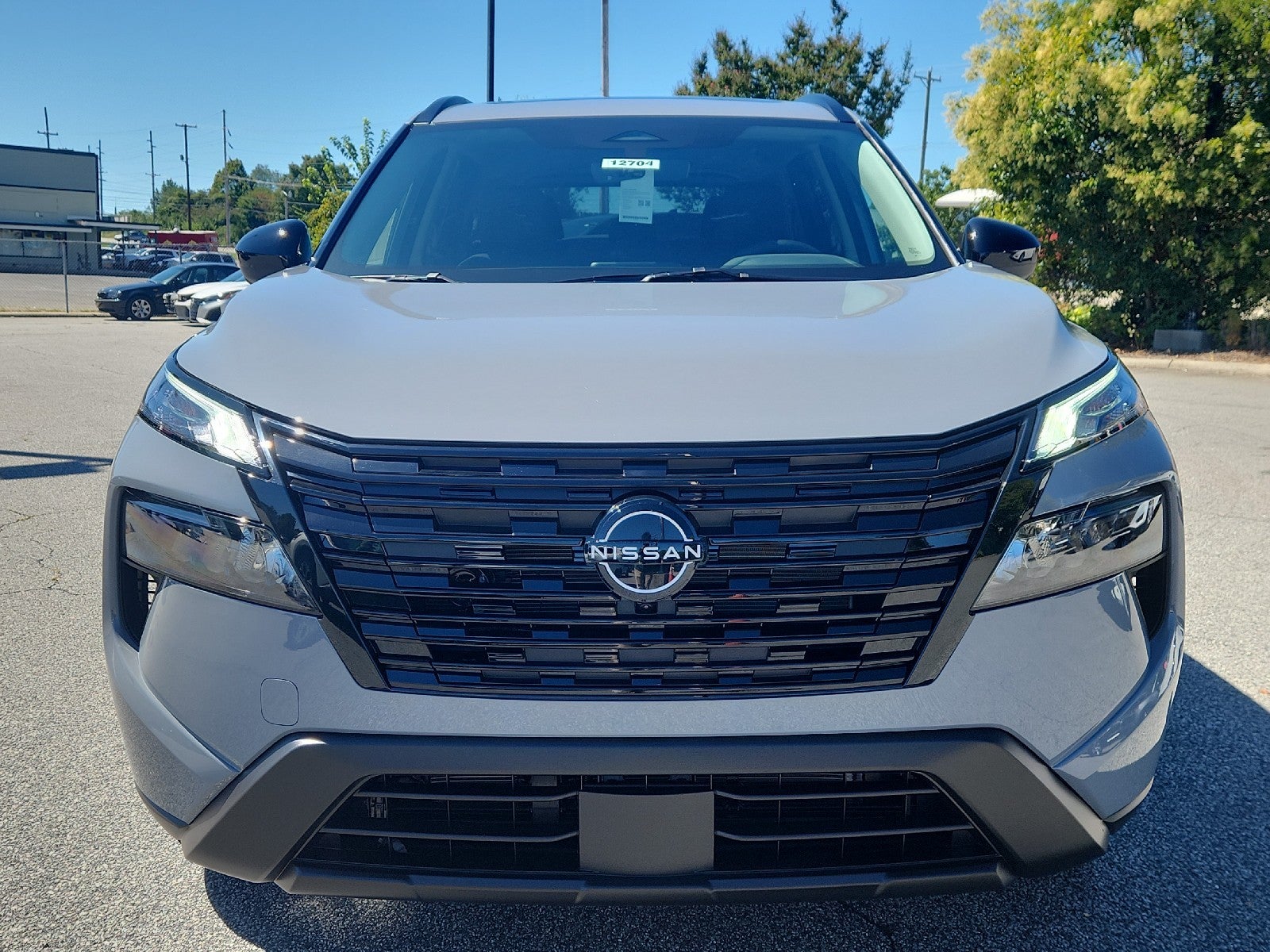 2026 Nissan Rogue Dark Armor™