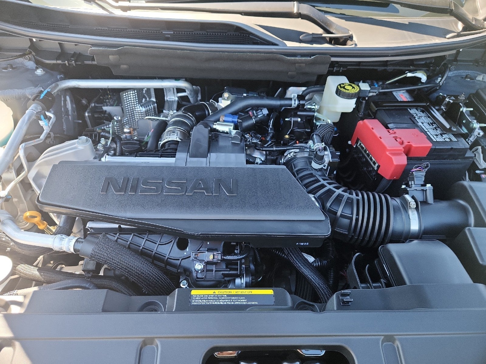 2026 Nissan Rogue Dark Armor™