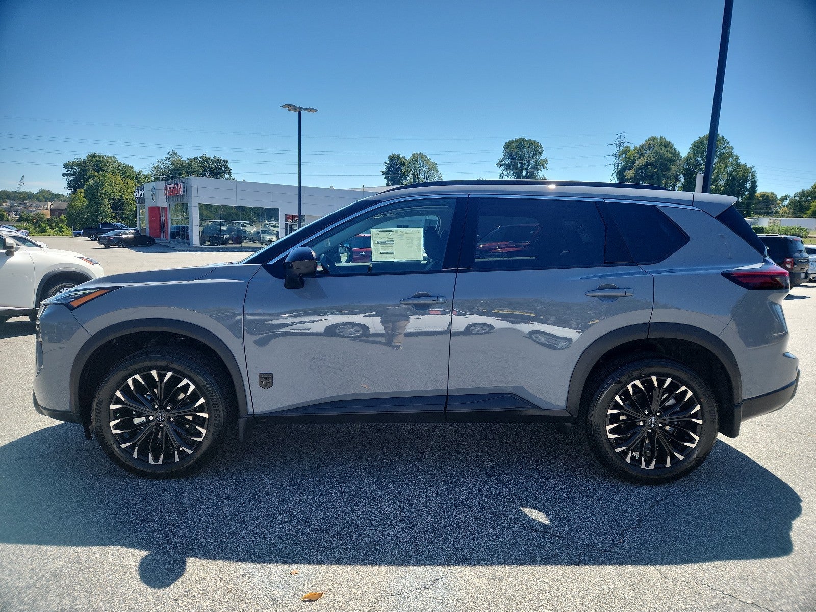 2026 Nissan Rogue Dark Armor™
