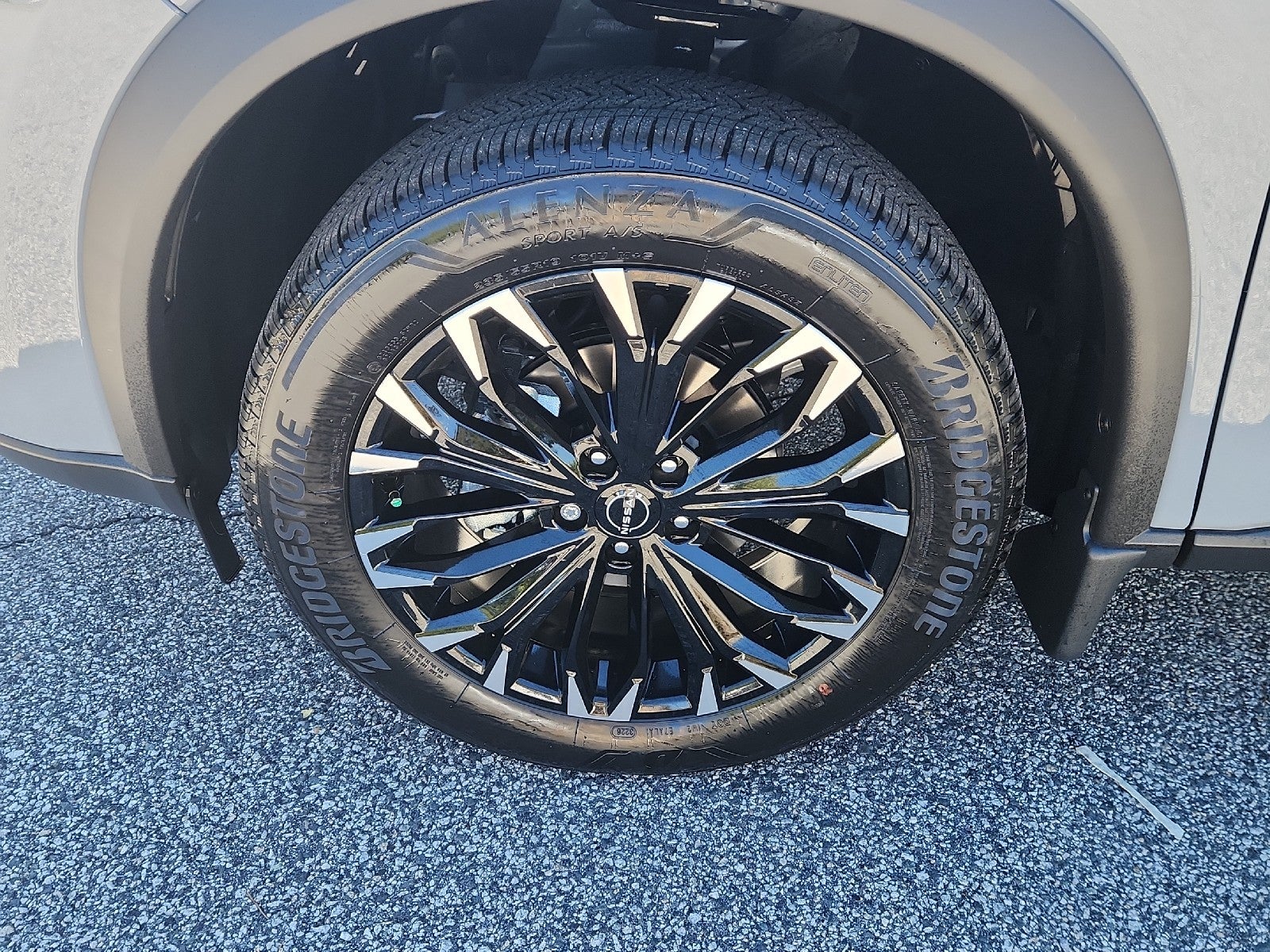 2026 Nissan Rogue Dark Armor™