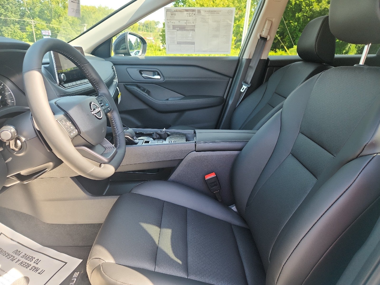 2026 Nissan Rogue Dark Armor™