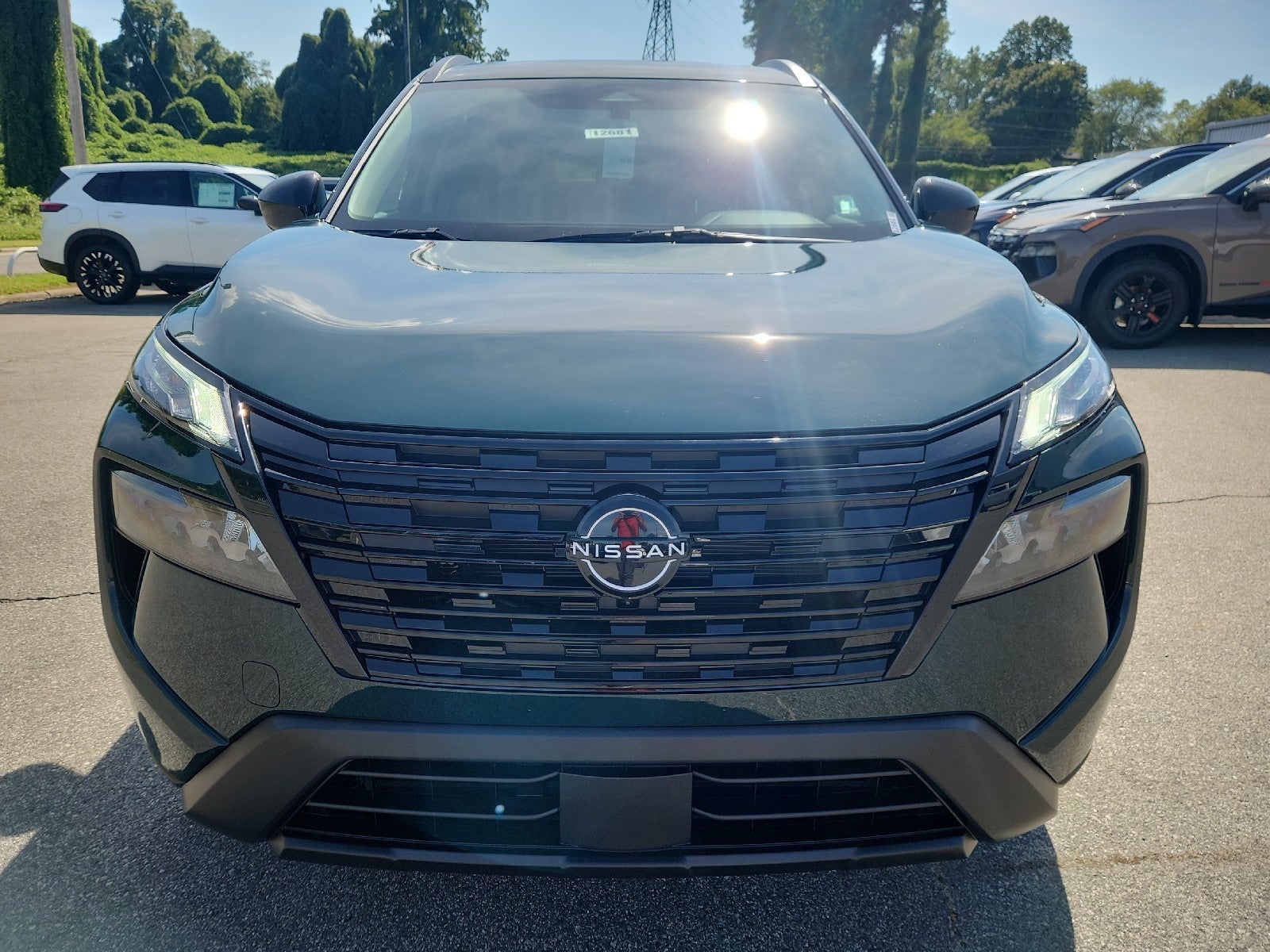2026 Nissan Rogue Dark Armor™