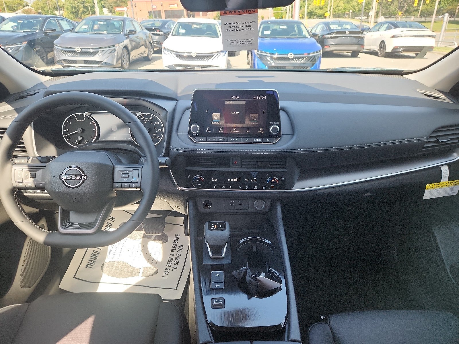 2026 Nissan Rogue Dark Armor™