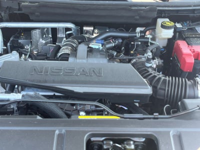 2026 Nissan Rogue Dark Armor™