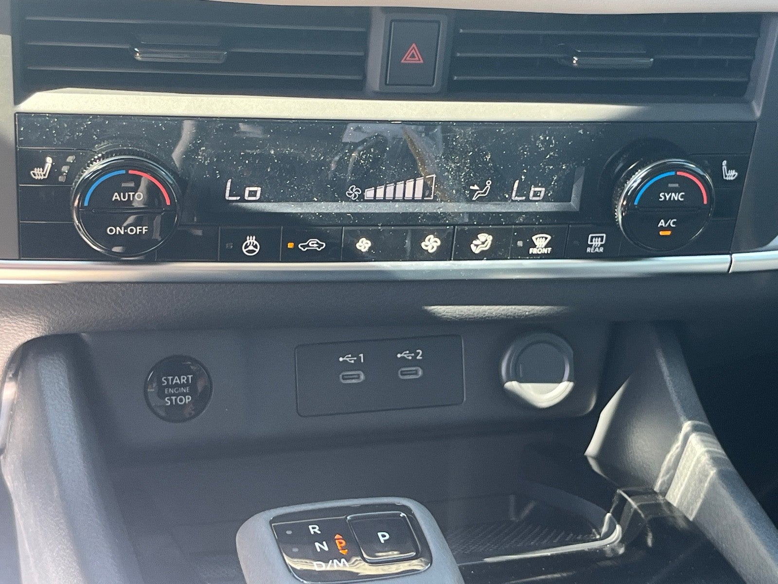 2026 Nissan Rogue Dark Armor™