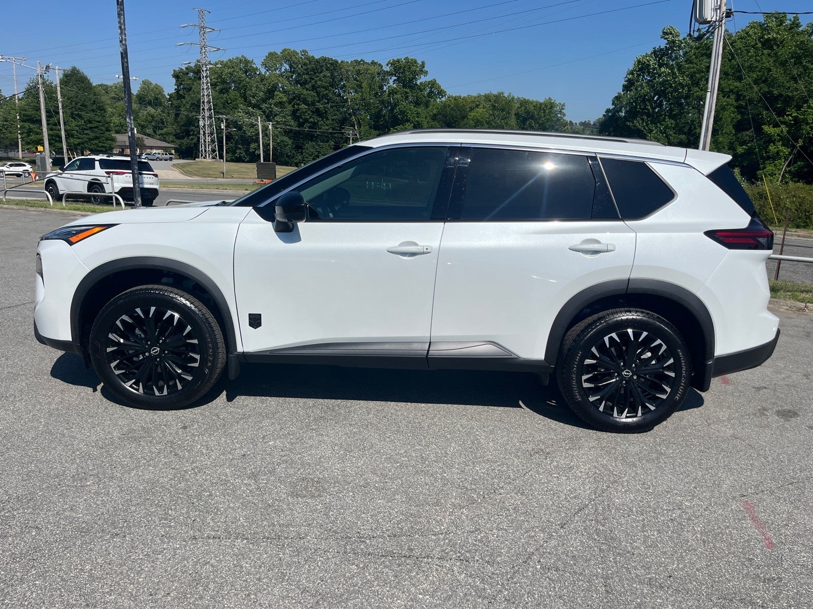 2026 Nissan Rogue Dark Armor™