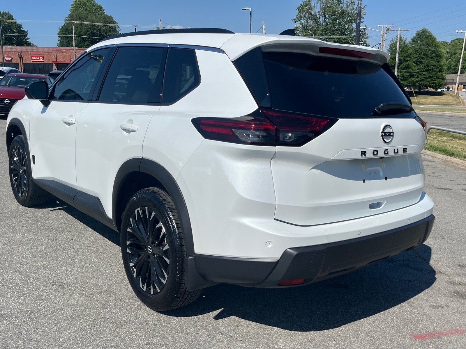 2026 Nissan Rogue Dark Armor™