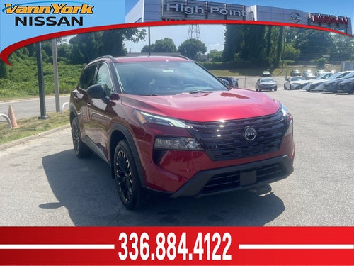 2026 Nissan Rogue Dark Armor™