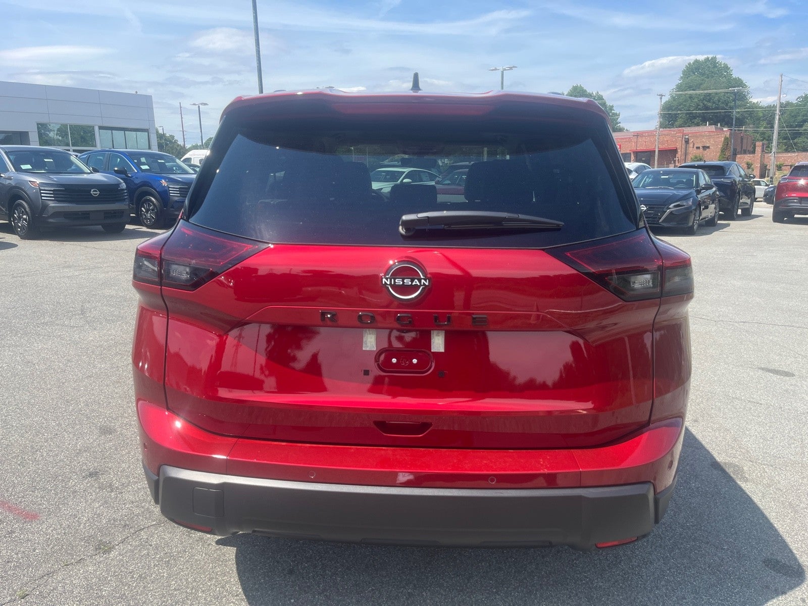 2026 Nissan Rogue Dark Armor™