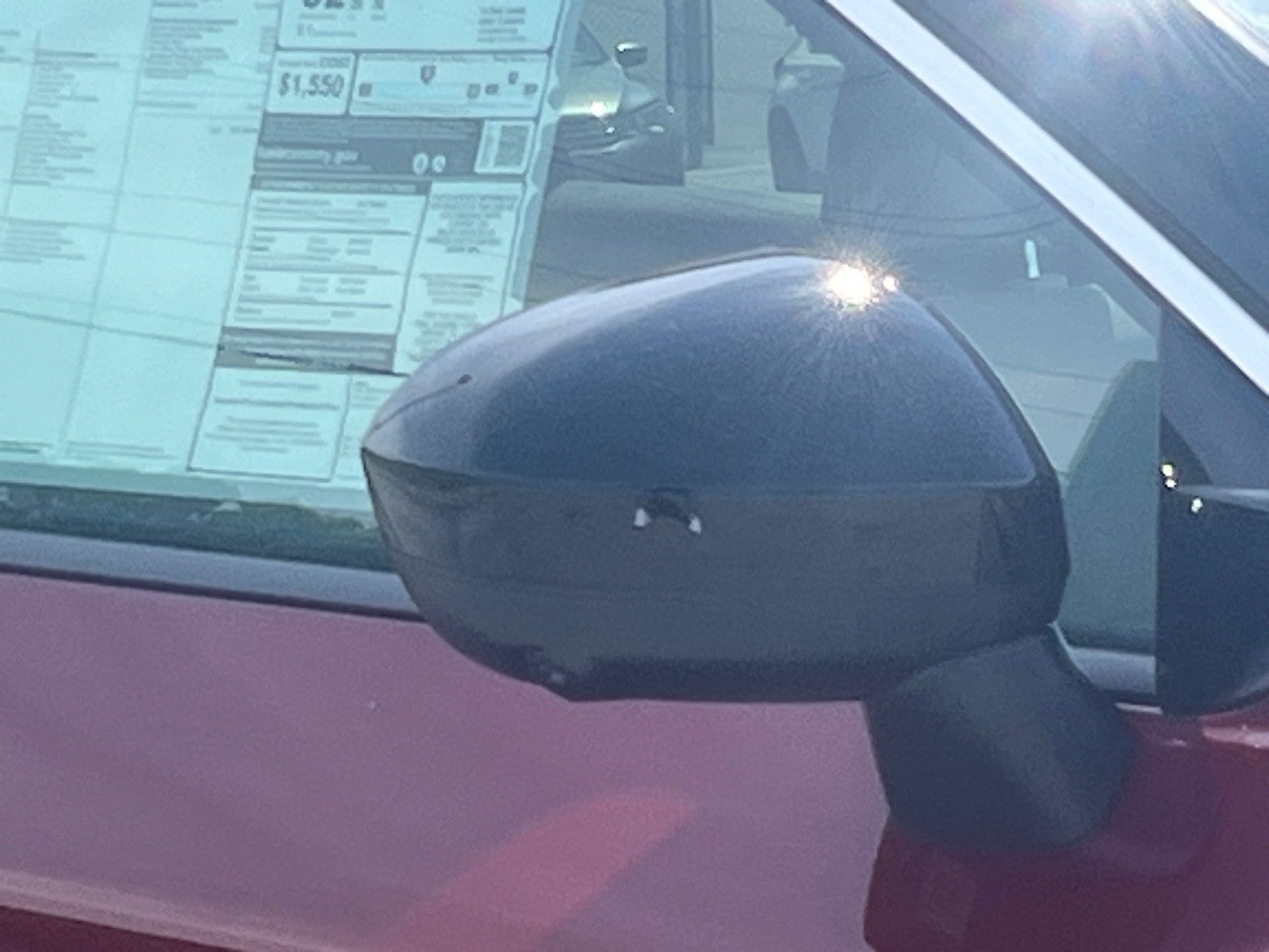 2026 Nissan Rogue Dark Armor™
