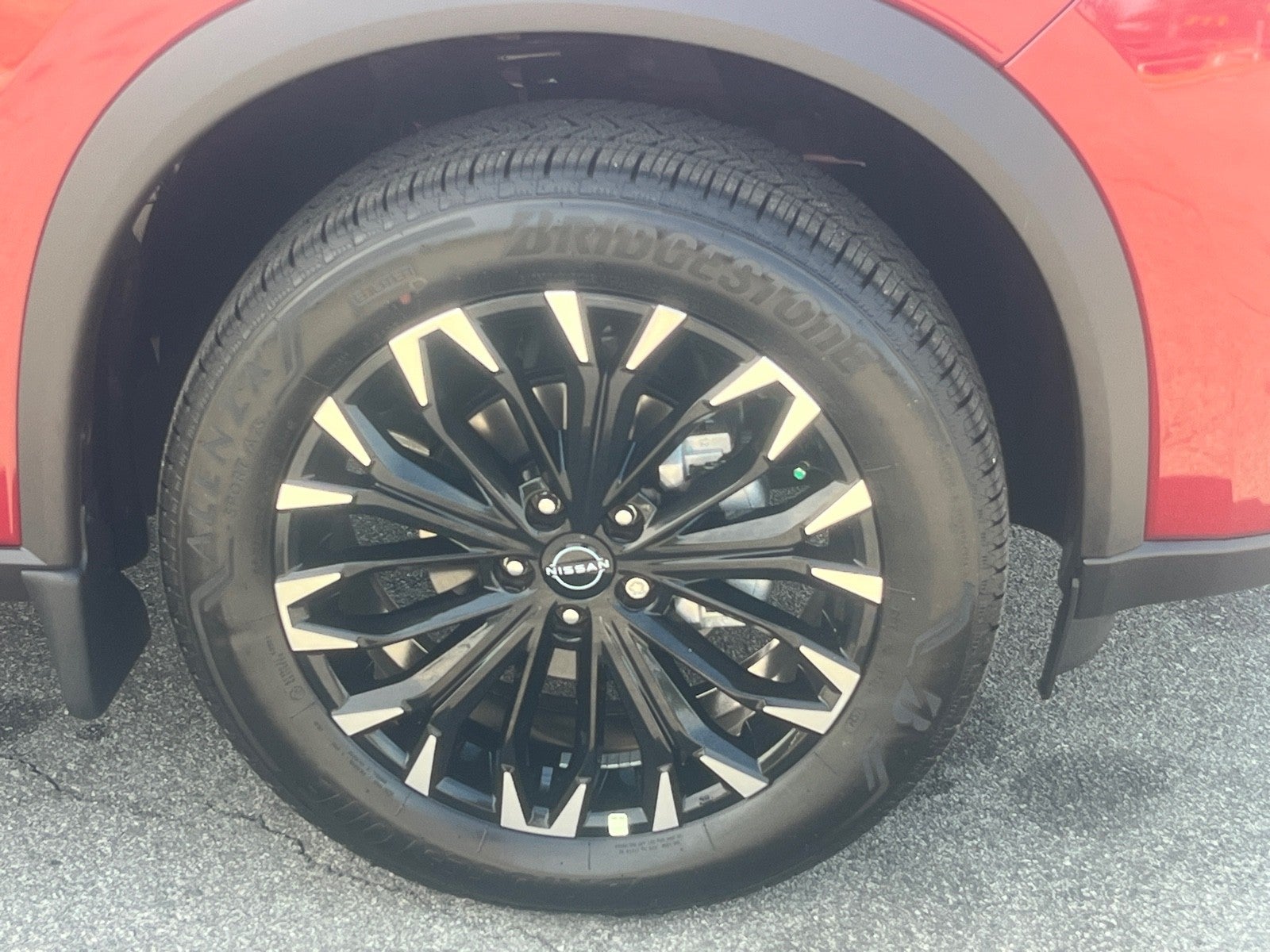 2026 Nissan Rogue Dark Armor™