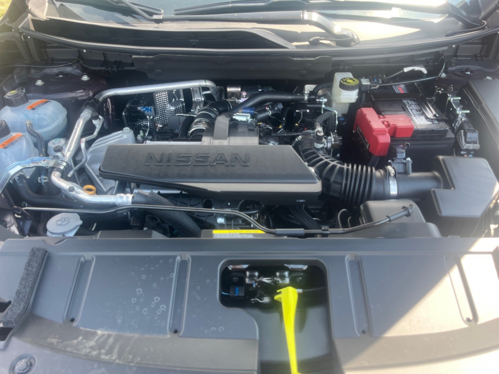 2026 Nissan Rogue Dark Armor™