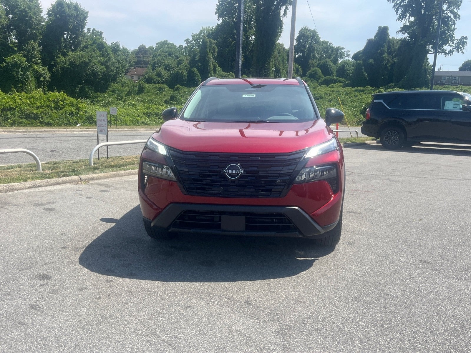 2026 Nissan Rogue Dark Armor™