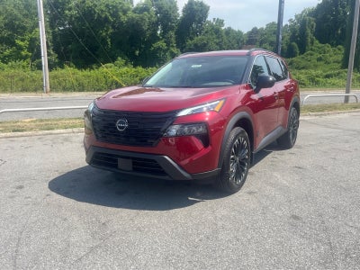 2026 Nissan Rogue Dark Armor™