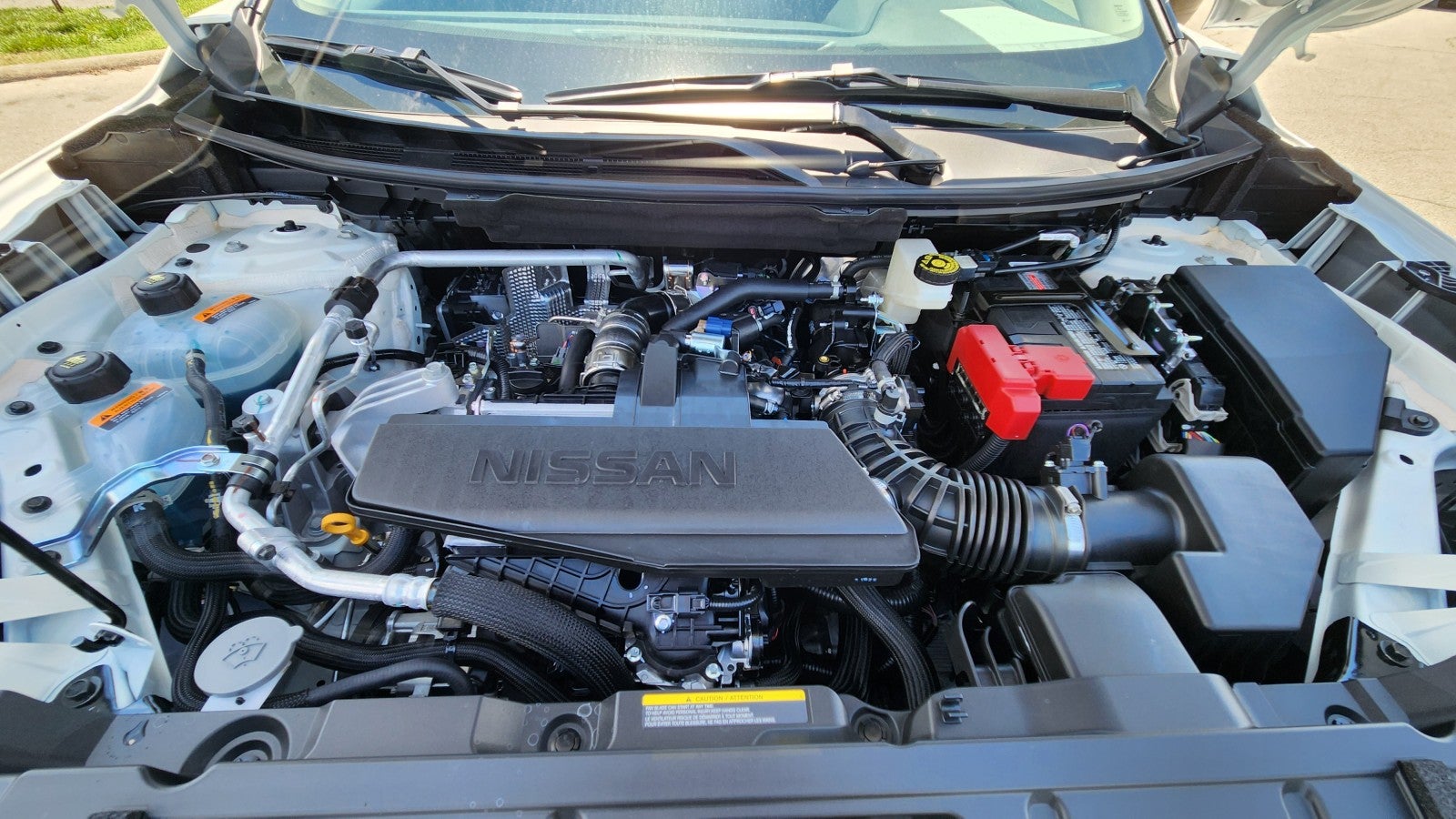 2026 Nissan Rogue Dark Armor™