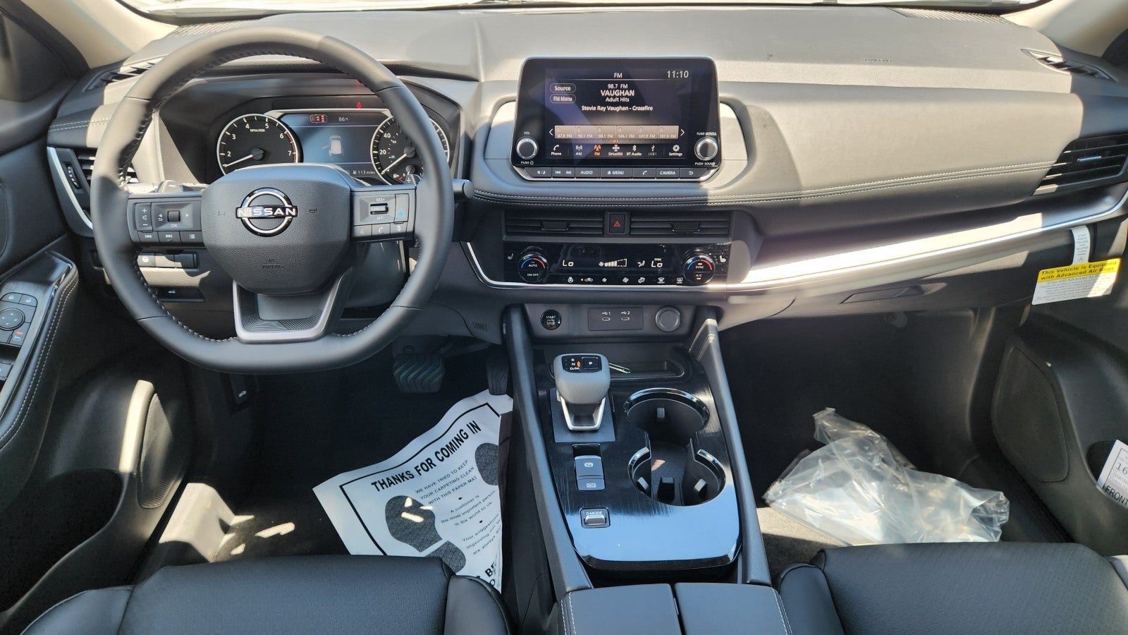 2026 Nissan Rogue Dark Armor™
