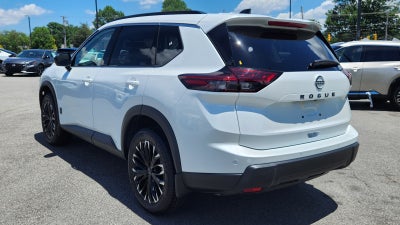 2026 Nissan Rogue Dark Armor™